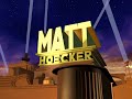 Matt Hoecker Home Entertainment Logo 1995 2002