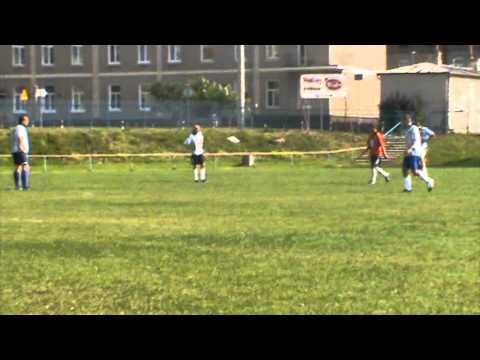 LZS CHOROSZCZ- LZS ZŁOTORIA 6-2, (11.09.11) gol na 0-1 Grzegorz Stobiecki 22min