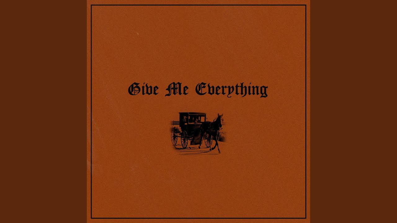 Give Me Everything (Violin)