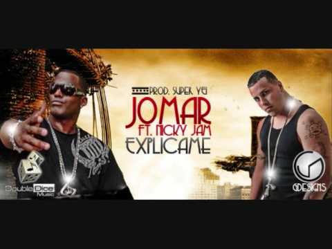 Explicame - Jomar ''El Caballo Negro'' Ft. Nicky Jame