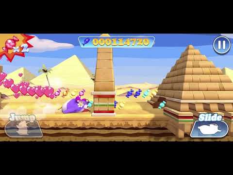 Runaway Pengy 2 video thumbnail