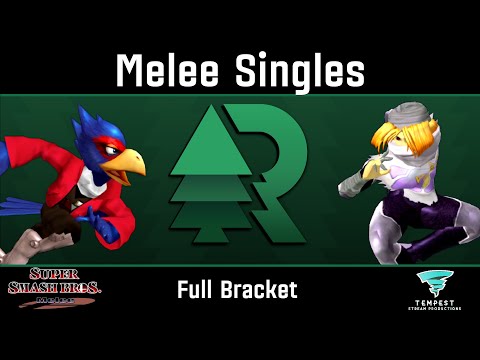 Evergreen Rising #9 - Melee Singles - Full Bracket ft. Graves, Zvara, Vincessant, and more!