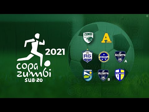 COPA ZUMBI SUB-20 - ZUMBI X ALIANÇA
