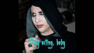 I Want to Kill You Like They Do In The Movies - Marilyn Manson [Lyrics, Video w/ pic.]