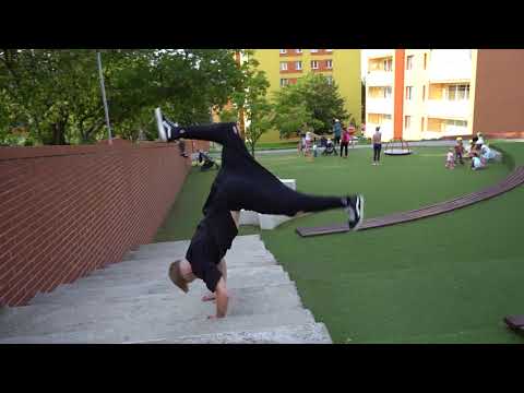 Adam "Vayt" Holub - Born To Trick Challenge 2020 Submission