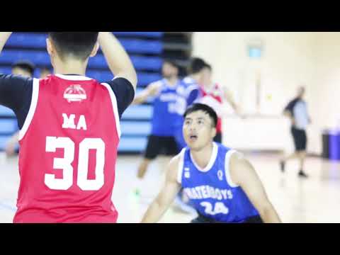 Markham vs Waterboys in Sunday tier 2 - 2021 fall