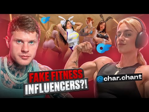 The Rise of Phony Influencers in the Fitness World