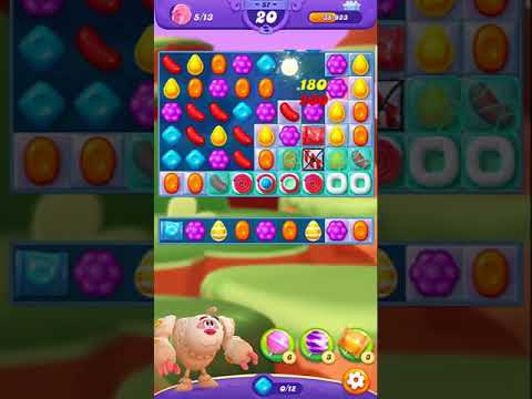 Candy Crush Friends Saga Level 57