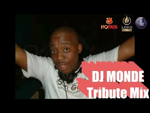 DJ Monde Tribute Mix | Live on DJ Sbu Live @ Massiv Metro  | DJ Sbu + Viwe The Don