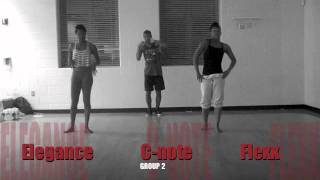 Lil Wayne - How to love Choreographed by: Camal (C-NOTE)