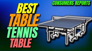 ✅Top 5 Best Table Tennis Table | Table Tennis Table | Table Tennis Table Review | Your Best Deal