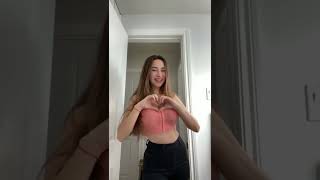 Lucky Steven 💘💋 Hot Tik Tok Girls Cecilia Rose #Shorts #HotTikTok