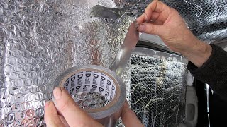 Download lagu Diall Aluminium Foil Tape 50mm x 45m - Review mp3