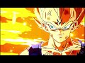 Shock The World Melody x DBS Trunks & Vegeta speech