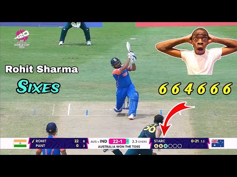 Top 10 Rohit Sharma Monster Sixes in Cricket