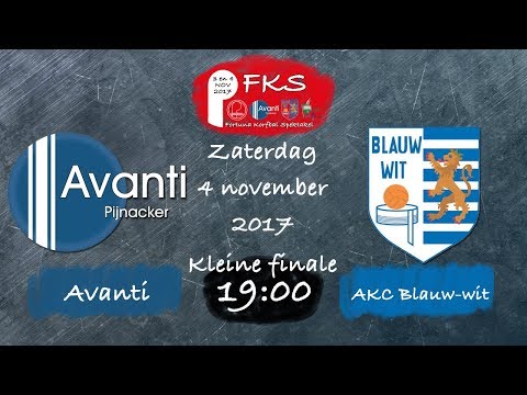 FKS 2017: Avanti - AKC Blauw/Wit