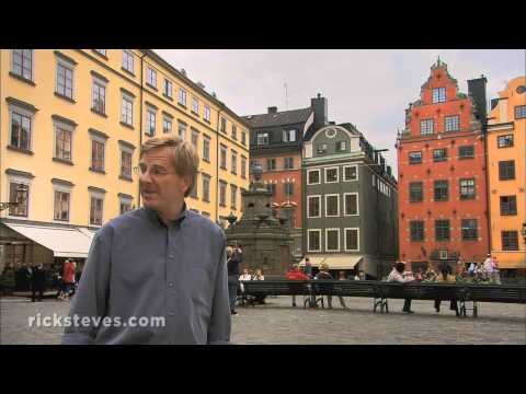Stockholm, Sweden: Gamla Stan - Rick Steves’ Europe Travel Guide - Travel Bite