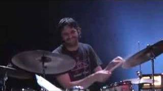 Eric Thielemans drumsolo