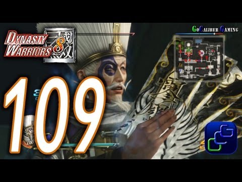 Dynasty Warriors 8 Walkthrough - Part 109 - Other Story: Phantoms of Xuchang