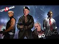 The Presidential Zomboys Show No Mercy