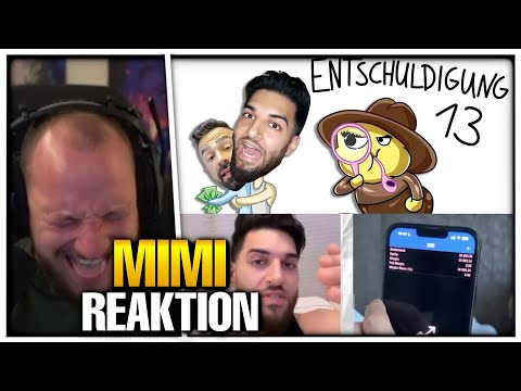 [13]🤣🫣 WAS HAT ER DA WIEDER RAUSGEHAUN?! - WIDERLICH!! - MIMI 13 REAKTION | ELoTRiX Highlights