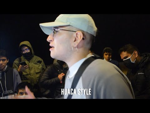 ANUBIS 🇨🇱 vs PIETRO JORO 🇵🇪 || Semifinales || MULTIVERSE INTERNACIONAL || HUACA STYLE