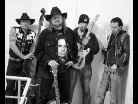 Peter Caulton / Ring of Fire beim Duckstein Festival  2008