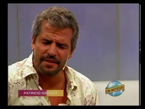 Patricio Gimenez video Entrevista y Acstico - Diciembre 2015