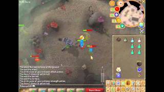 Runescape Slayer Guide - Aberrant Spectres (with Cannon) [HD]