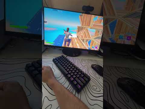 apex pro mini response 😍 #fortniteespanol #fortnite #fortniteespañol #carbon #gaming #apexpro #mini