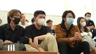 Alumni Binus Bagikan Pengalamannya Bekerja Di Microsoft | JURNAL 19