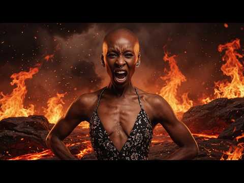 Drinker's Chasers - Another Failed Actress Rages At Fans