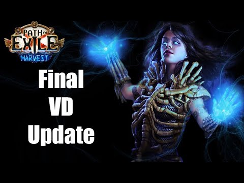 The Final Build Overview for Volatile Dead Spellslinger
