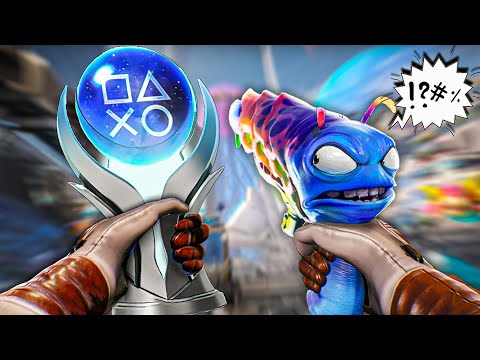 THE PLATINUM +18 THAT NO CHILD SHOULD PLAY