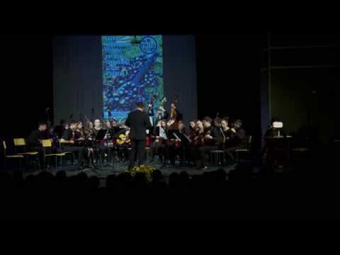 37. MFHTG - Tamburaški orkestar GŠ Alberta Štrige Križevci - juniorski