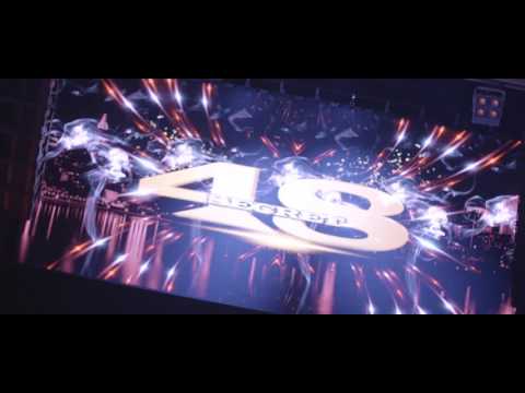 WORLD TOP MODEL MEETS SECRET48@RUDAS STUDIOS