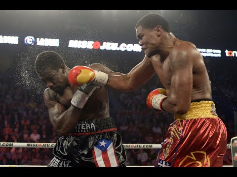 ELEIDER"STORM" ALVAREZ VS EDINSON "PANTERA" MIRANDA HIGHLIGHTS (DUELO DE COLOMBIANOS)