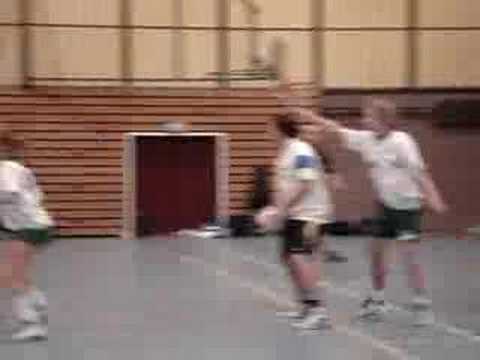 Korfbalstukje van ozc a2-pkc a3