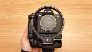 Silence Corner Atoll X+ | Test Sony A7RV for vertical portraits