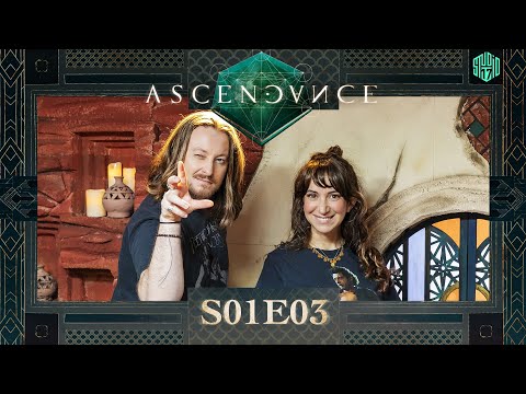 Ascendance - S01E03 - Les dessous de la cité