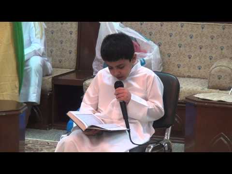 ⁣ما تيسر من سورة النبأ - القارئ الشاب الناشئ سيد محمد شبر