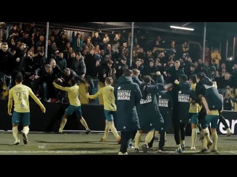 Beste supporters. We missen jullie!