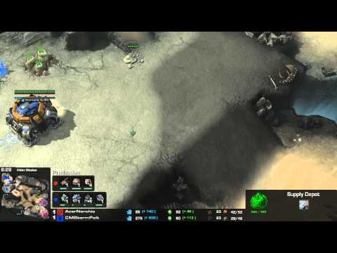 CMStorm.Polt(T) Vs. Acer.Nerchio(Z) G3 - ZOTAC EU FINALS