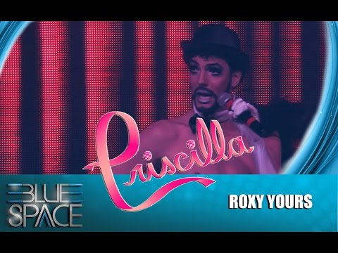 Blue Space Oficial - Festa Priscila (BROADWAY QUEENS)  Roxy Yours - 24.07.15