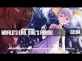 Selector spread Wixoss - World's End, Girl's ...