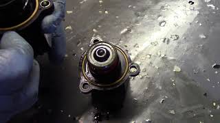 Replacing a diverter valve in a VW GTI