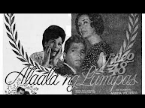 "Alaala ng LUMIPAS " 1965 | Gloria Romero | Ric Rodrigo | Lolita Rodriguez #sampaguitapictures