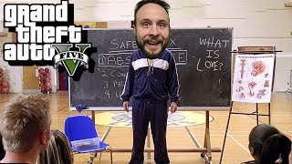 How To Please A Woman - GTA 5 Funny Moments