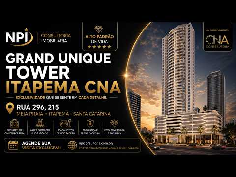 GRAND UNIQUE TOWER - Apto 3101 - CNA