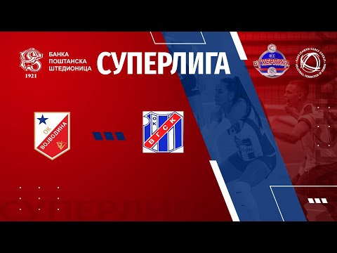 VOJVODINA MOZZART 🆚 VGSK 0:3 /10. KOLO BANKA POŠTANSKA ŠTEDIONICA SUPERLIGE ZA ODBOJKAŠE/